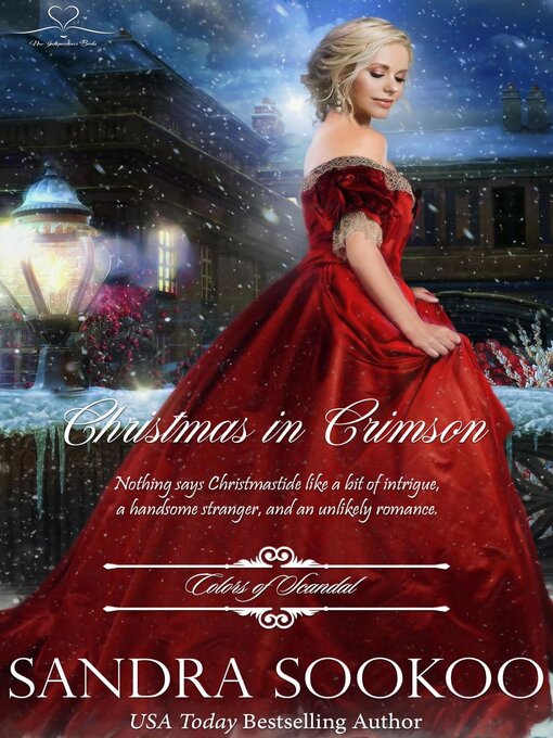 Title details for Christmas in Crimson by Sandra Sookoo - Available